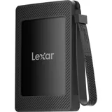 Lexar SL500M 1 TB externe Festplatte (SSD) USB-A Schwarz