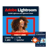 Adobe Creative Cloud Lightroom (inkl. Lightroom Classic) | Download & Key | inkl. Acronis True Image