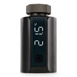 Homematic IP Heizkörperthermostat – Evo anthrazit 