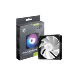MSI MAG F120 ARGB 120mm Lüfter schwarz