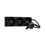 Fractal Design Radius 360 CPU Komplett-Wasserkühlung Schwarz