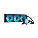 Fractal Design Radius 360 RGB CPU Komplett-Wasserkühlung Schwarz