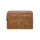 dbramante1928 Skagen Pro+ Leder Sleeve 14 Zoll (35,56cm) für MacBook Pro tan (braun)