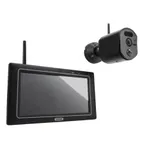 ABUS EasyLook Videoüberwachungs-Set BasicSet