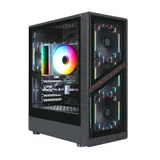Hyrican Gamemax AERIS GB (8131) Gaming PC Ryzen 7 5700X 32GB/1TB SSD RTX 5060Ti Win11