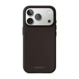 Vonmählen Soft Silicone Case 2 für iPhone 18 Pro Dark Brown