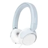 Philips TAK2000BL/00 kabelgebundene On-ear Kopfhörer 3,5-mm hellblau/weiß