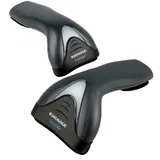 Datalogic Touch TD1100 90 Lite Schwarz Barcodescanner (inkl. Halter und Kabel)