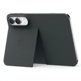 Apple iPhone Duo Folio mit Standfuß Schutzhülle Navy Blue