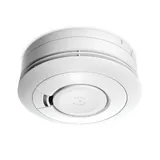 Ei Electronics Ei650 Rauchwarnmelder, Rauchmelder, Stand-alone-Gerät mit Batterie für 10 Jahre, weiß