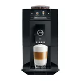 JURA A8 Piano Black (EA) Kaffeevollautomat – 18 Kaffeespezialitäten, P.A.G.3 Mahlwerk, 2,8"-Farbdisplay, 19 cm schmal