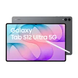 Campus: Samsung Galaxy Tab S12 Ultra 5G SM-X946B Android Tablet 14.6 Zoll WiFi + 5G 256 GB Grau (inkl. Pen / Stylus)