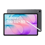 Campus: Samsung Galaxy Tab S12+ 5G SM-X846B Android Tablet 12.6 Zoll WiFi + 5G 256 GB Grau (inkl. Pen / Stylus)