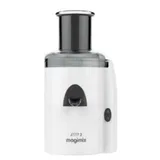 Magimix Juice Expert 2 Blanc Entsafter & Zentrifugal-Entsafter Weiß mit XXL-Einfüllschacht