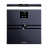 Withings Body Fit Smarte Körperwaage schwarz