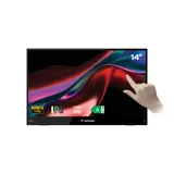 Verbatim 32400 Portable 14 Zoll Full HD IPS Panel 16:9 Touch Monitor
