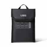 UAG Urban Armor Gear DRYOUT Rescue Pouch Rettungstasche Feuchtigkeit entziehend Smartphones universal schwarz
