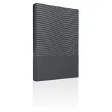 Seagate One Touch Portable HDD, externe Festplatte 2TB grau