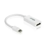 Aten VC980 Mini DisplayPort auf HDMI Adapter