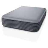 Seagate Expansion Desktop Drive 4 TB externe Festplatte (HDD) Grau; USB 3.0 Micro-B; USB-C