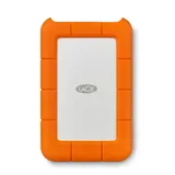 LaCie Rugged 1 TB externe Festplatte (HDD) USB-C Orange