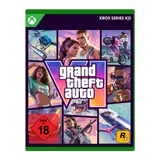 Grand Theft Auto VI (GTA 6) | inkl. Vorbesteller-Bonus | XBOX Series S/X