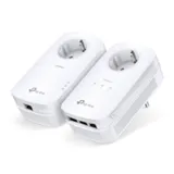 TP-LINK TL-PA8033P AV1300-Gigabit-Powerline-Adapter KIT mit Steckdose