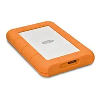 LaCie Rugged Mini 1 TB 2.5 Zoll USB 3.0 Micro-B (5Gb/​s) externe Festplatte HDD