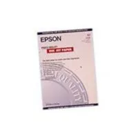 EPSON C13S041068 A3 Photo Quality Inkjet-Papier, matt, 100 Blatt