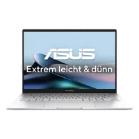 ASUS Zenbook 14 OLED UX3405CA-QL1307W 14" WUXGA Touch Core Ultra 9 285H 32GB/1TB SSD Win11 silber