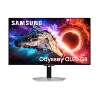 Samsung Odyssey G80SH LS32HG800SUXEN 32 Zoll 4K (UHD) OLED Gaming Monitor