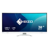 EIZO FlexScan EV3851X-WT 37.5 Zoll UWQXGA 24:10 Monitor