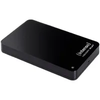 Intenso Memory Play 1 TB 2.5 Zoll USB 3.0 Micro-B (5Gb/​s) Schwarz externe Festplatte HDD