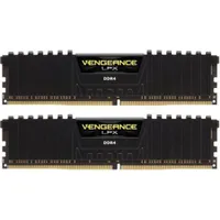 16GB (2x8GB) Corsair Vengeance LPX Schwarz DDR4-2133MHz CL13 RAM