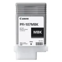 Canon 6704B001 Druckerpatrone PFI-107 MBK mattschwarz für iPF680, 685, 780, 785 