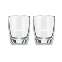 JURA Espressogläser 2er-Set