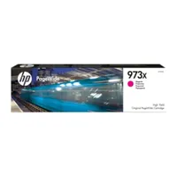 HP 973X Original Druckerpatrone Magenta ca. 7.000 Seiten F6T82AE