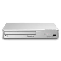 Panasonic DMP-BDT168 Blu-ray Player silber