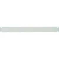 Intellinet 19 Zoll Blindabdeckung 1HE grau