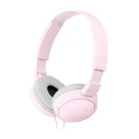 Sony MDR-ZX110AP On Ear Kopfhörer - Headsetfunktion faltbar Pink