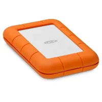LaCie Rugged 1 TB 2.5 Zoll USB-C 3.0 (5Gb/​s) externe Festplatte HDD