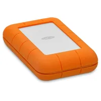 LaCie Rugged 4 TB 2.5 Zoll USB-C 3.0 (5Gb/​s) externe Festplatte HDD