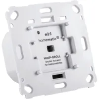 Homematic IP Rollladenaktor für Markenschalter - HmIP-BROLL