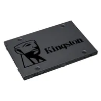 Kingston A400 SATA SSD 480 GB 2,5 Zoll 3D-NAND QLC  