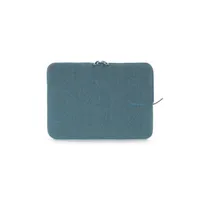 Tucano Melange Notebooktasche Sleeve für Laptops 15.6" / MacBook Pro 16" türkis