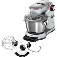 Bosch MUM9AX5S00 OptimMUM Küchenmaschine platinum silber