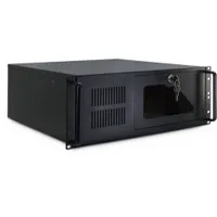 Inter-Tech 4U 4088-S 19" Rack Server Gehäuse 4HE 