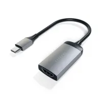 Satechi USB-C auf 4K HDMI Adapter Space Grau