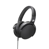 Sennheiser HD 400S Headset-Kopfhörer ohrumschließend geschlossen 