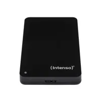 Intenso Memory Case 4 TB 2.5 Zoll USB 3.0 Micro-B (5Gb/​s) Schwarz externe Festplatte HDD